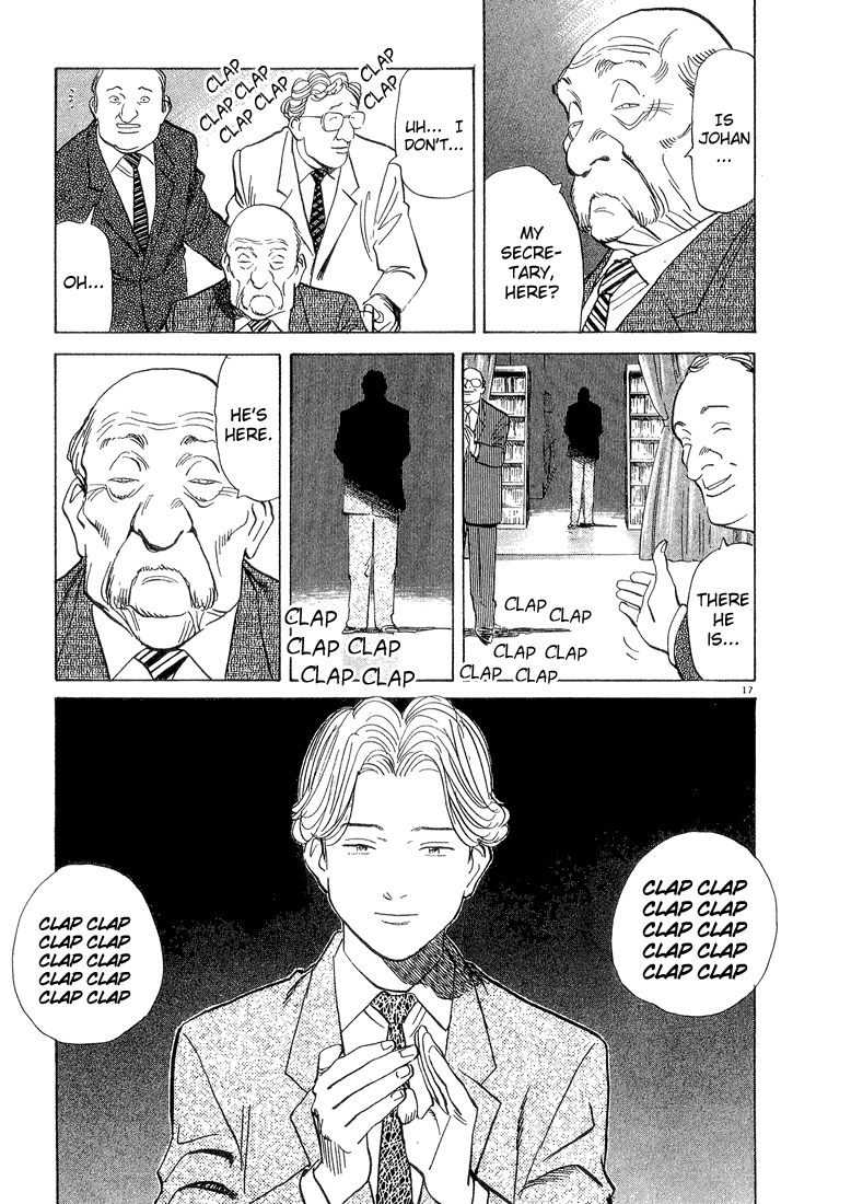 Read Monster ENGLISH Manga Online