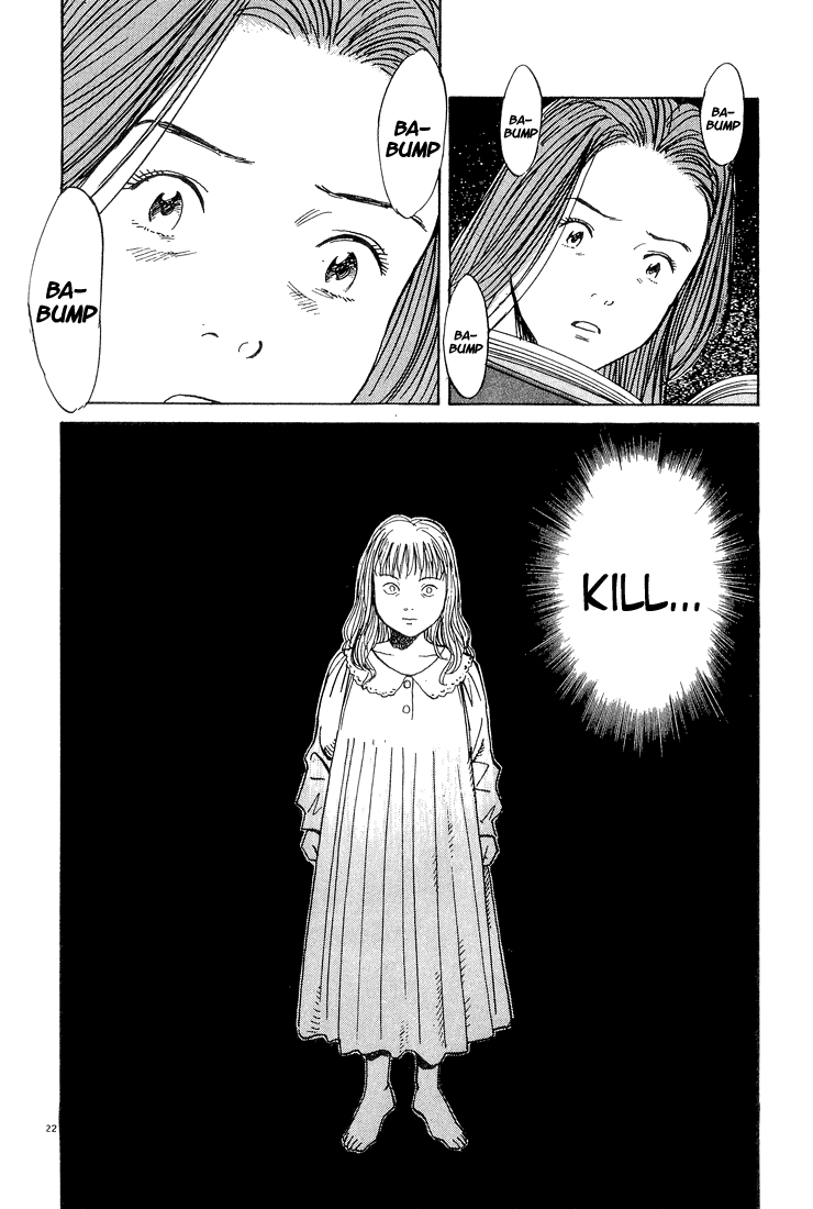 Read Monster ENGLISH Manga Online