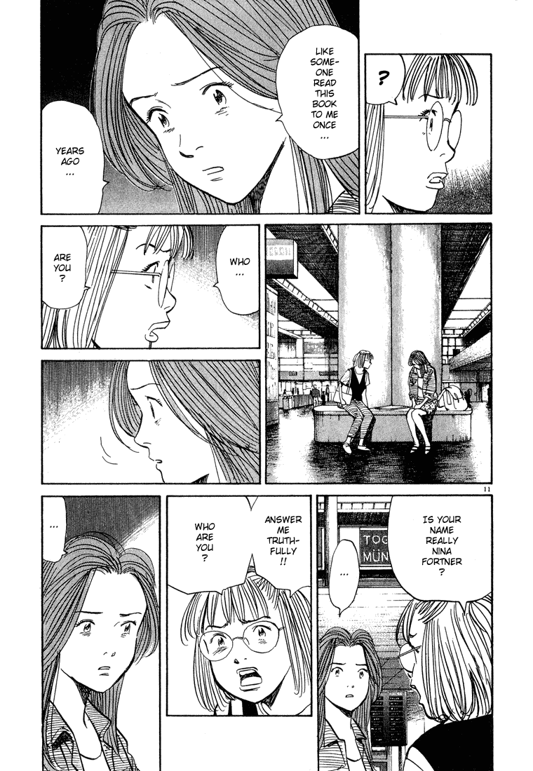 Read Monster ENGLISH Manga Online