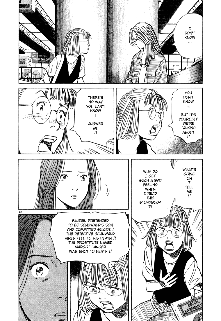 Read Monster ENGLISH Manga Online