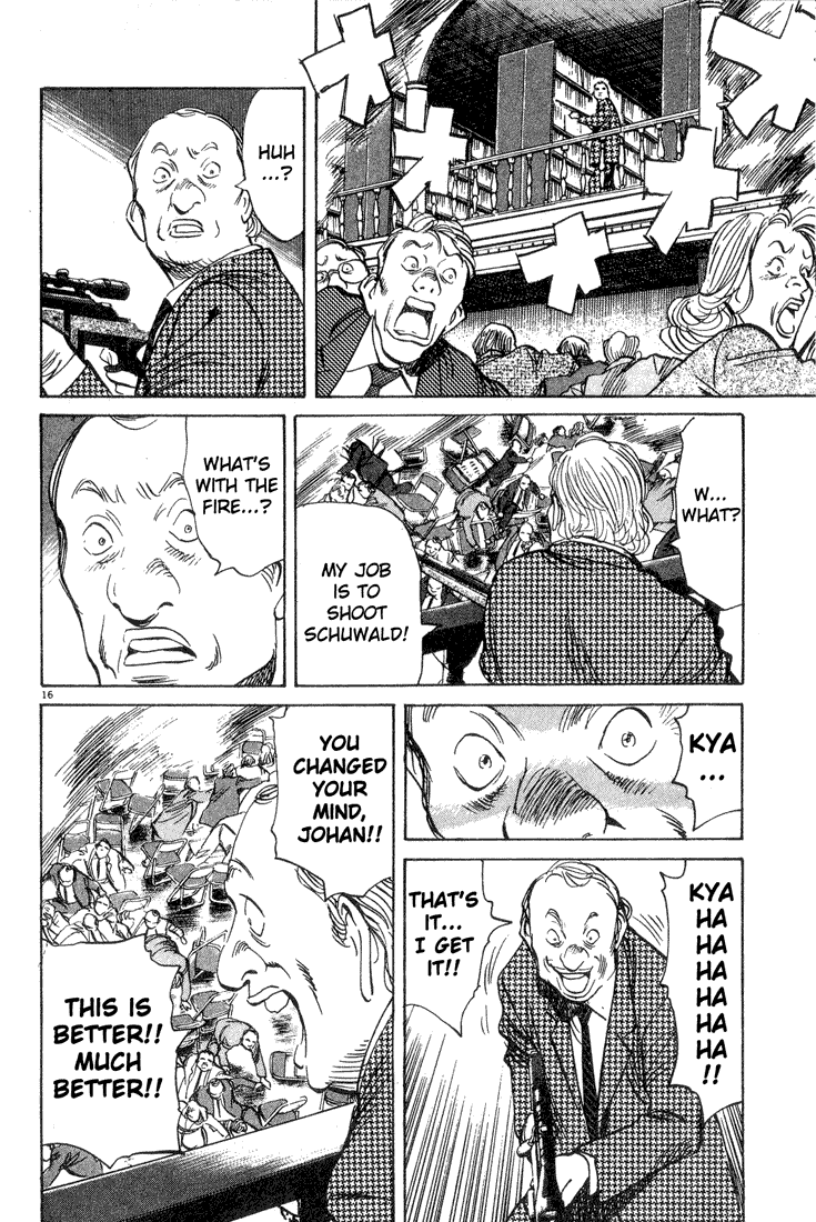 Read Monster ENGLISH Manga Online