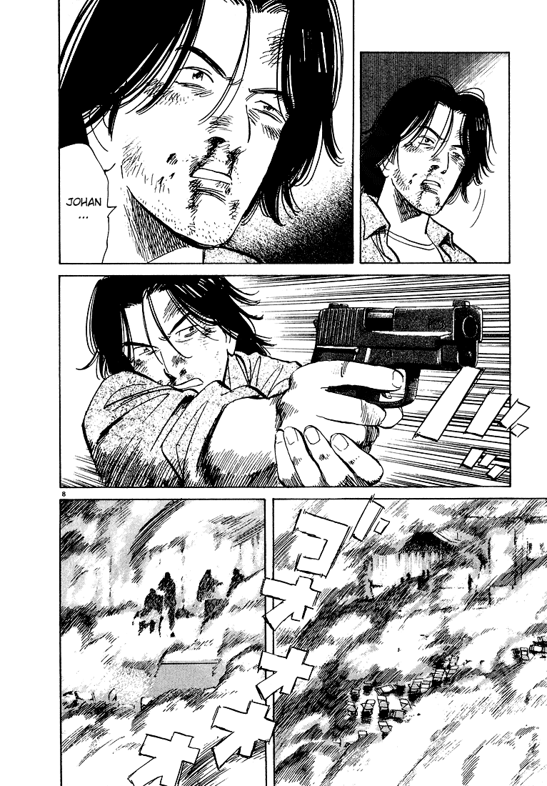 Read Monster ENGLISH Manga Online