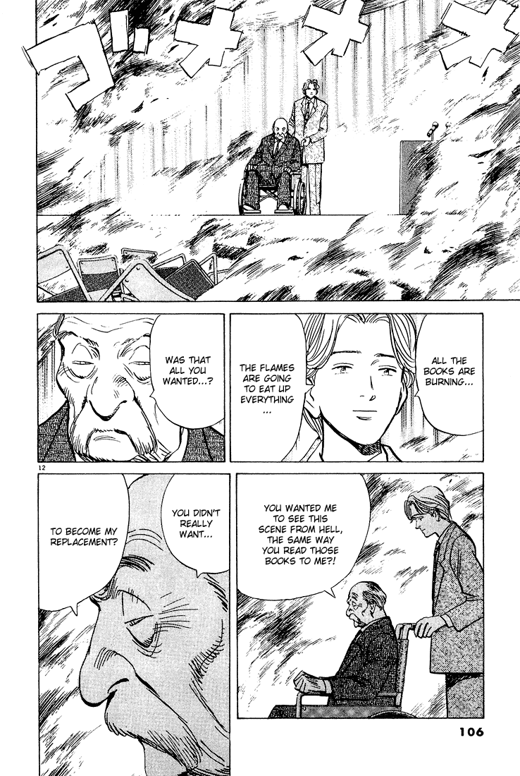 Read Monster ENGLISH Manga Online