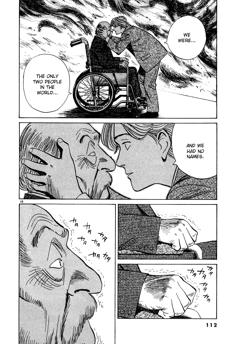 Read Monster ENGLISH Manga Online