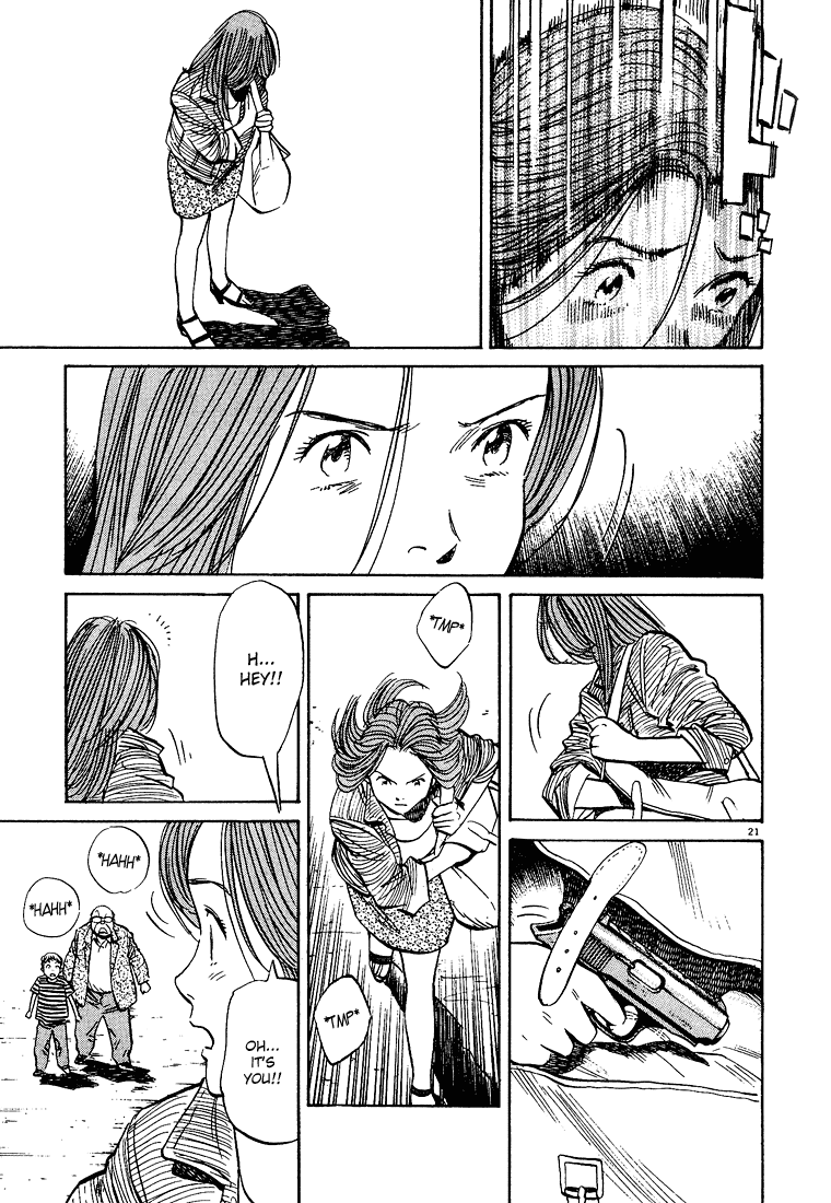 Read Monster ENGLISH Manga Online