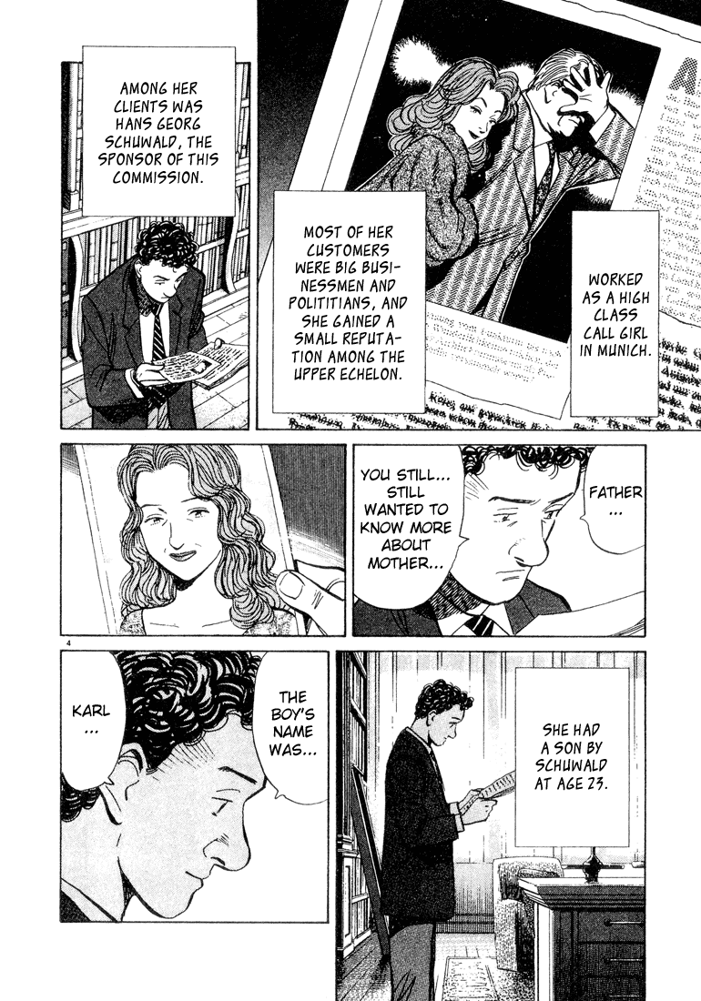 Read Monster ENGLISH Manga Online