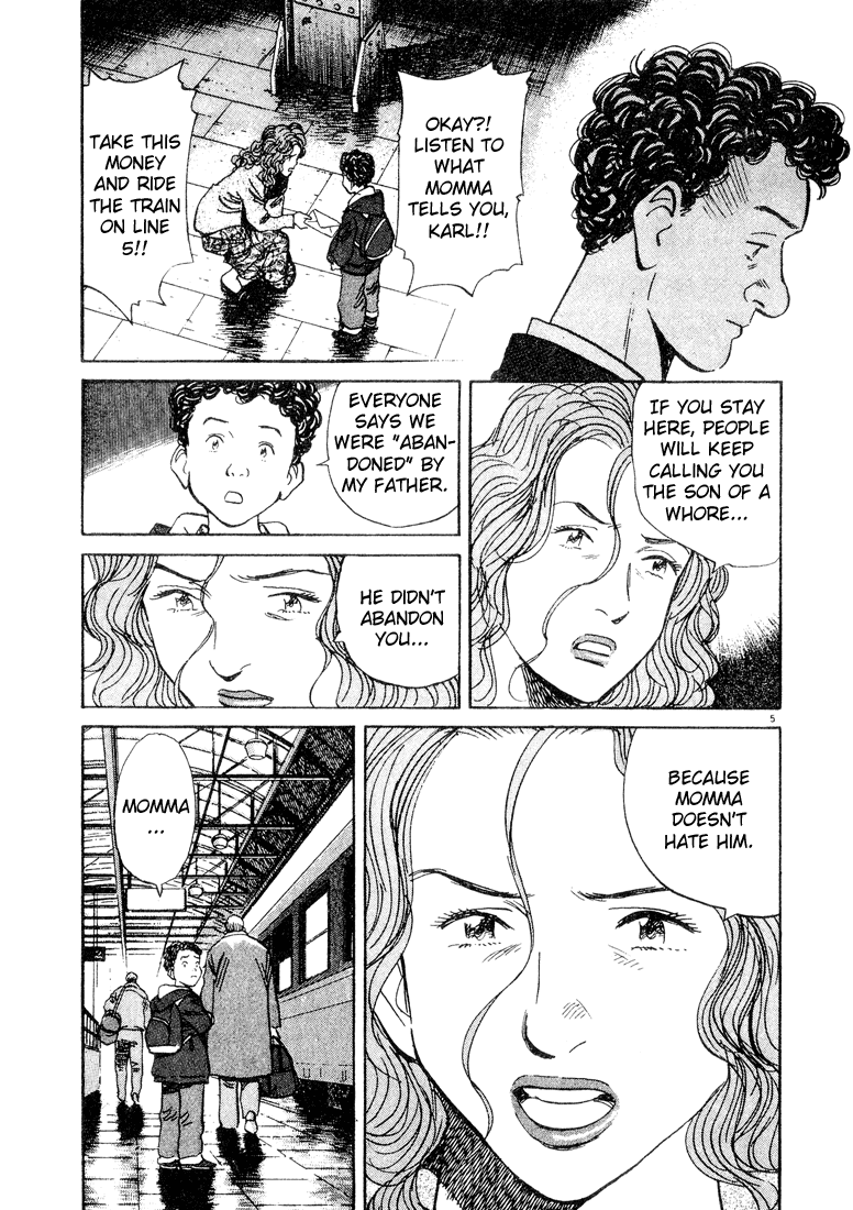 Read Monster ENGLISH Manga Online