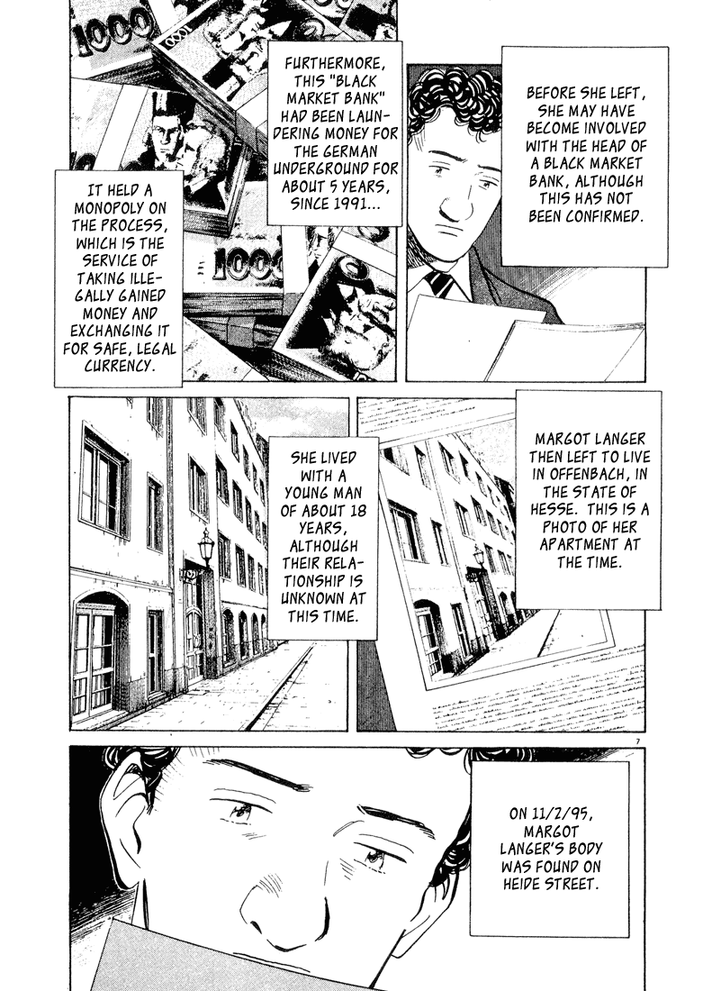 Read Monster ENGLISH Manga Online