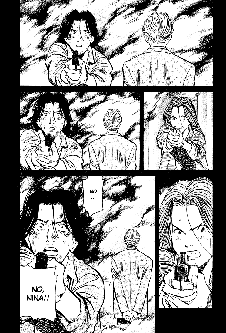 Read Monster ENGLISH Manga Online