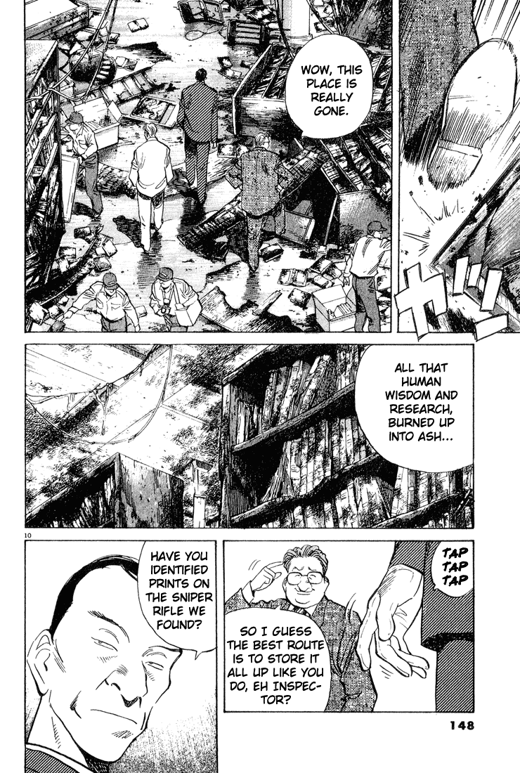 Read Monster ENGLISH Manga Online