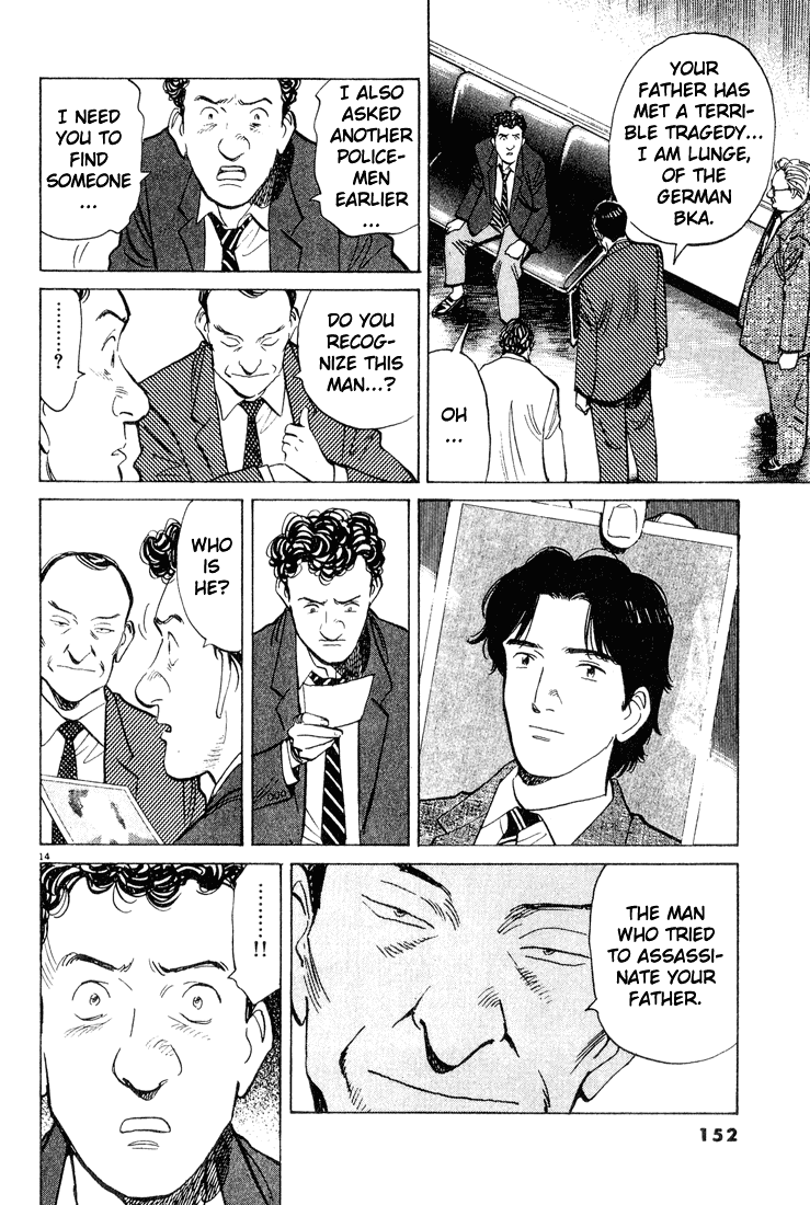 Read Monster ENGLISH Manga Online