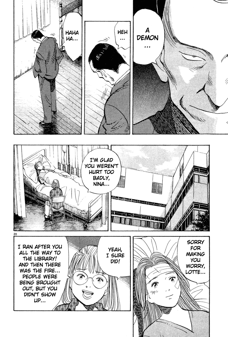 Read Monster ENGLISH Manga Online