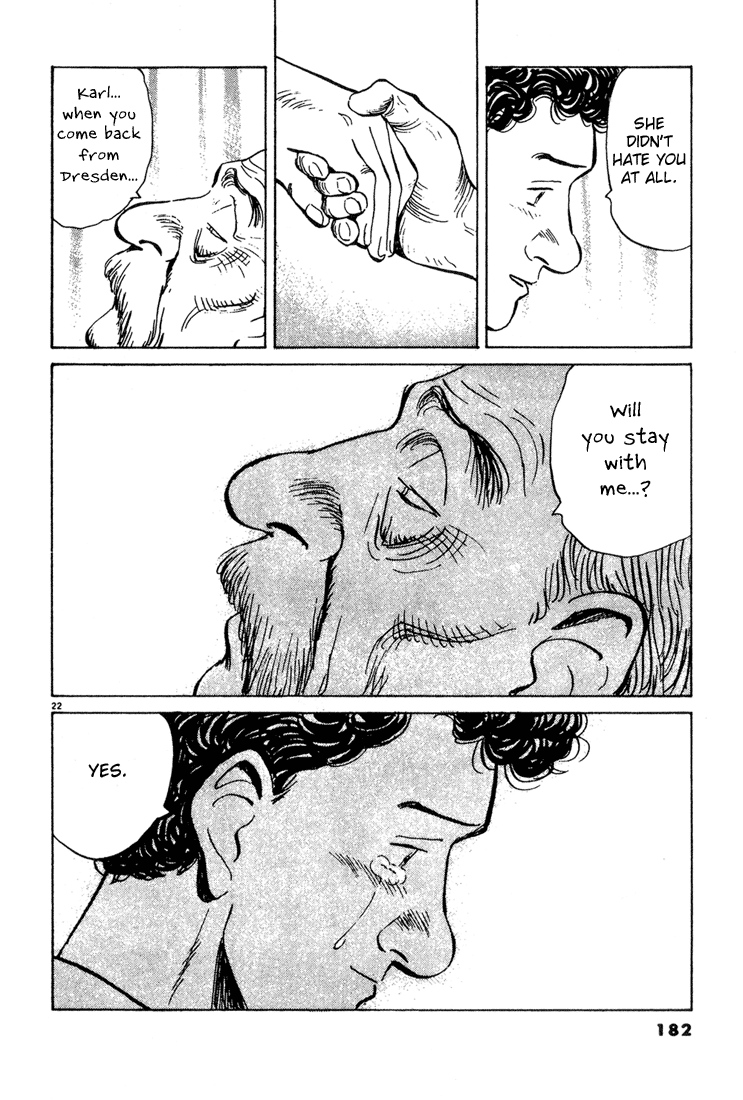 Read Monster ENGLISH Manga Online