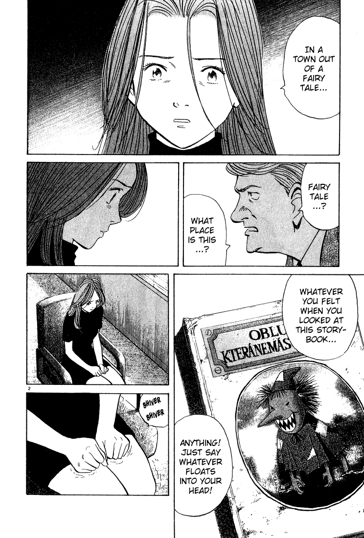 Read Monster ENGLISH Manga Online
