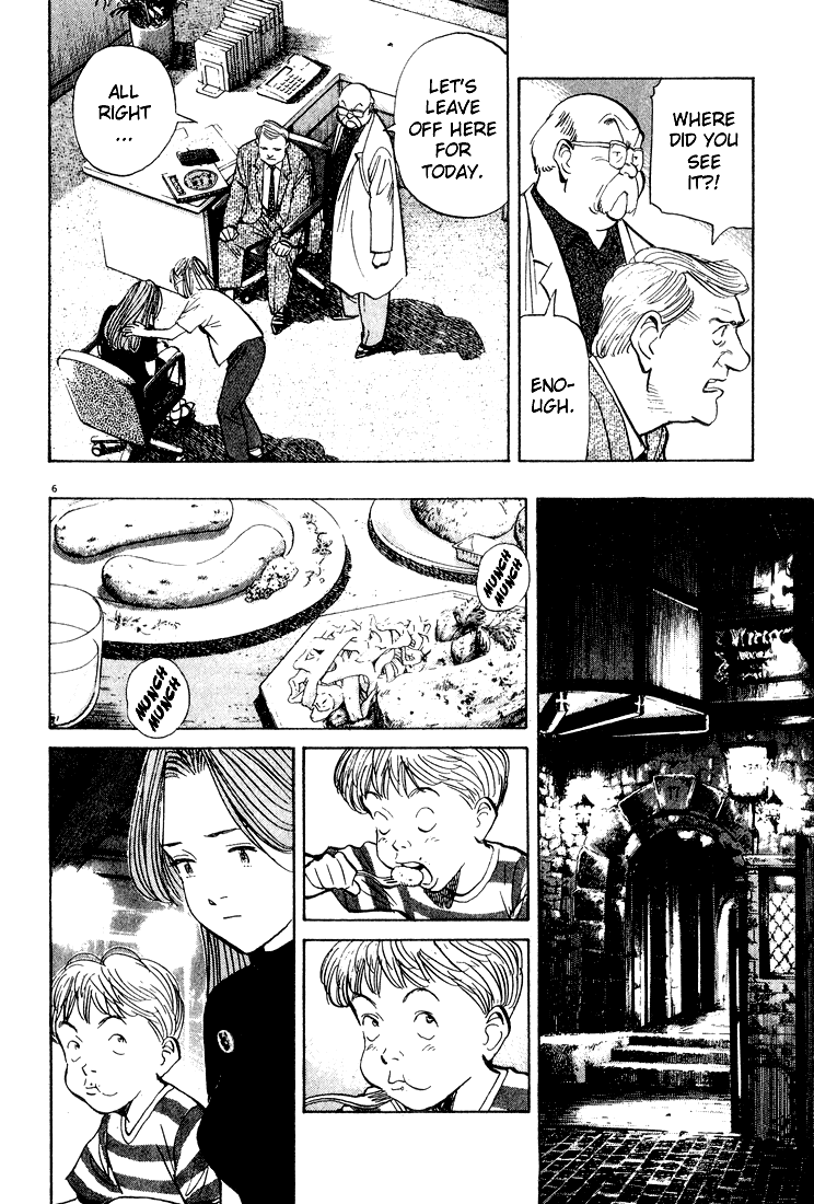 Read Monster ENGLISH Manga Online