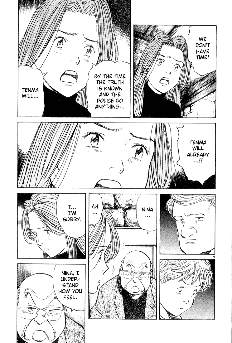 Read Monster ENGLISH Manga Online