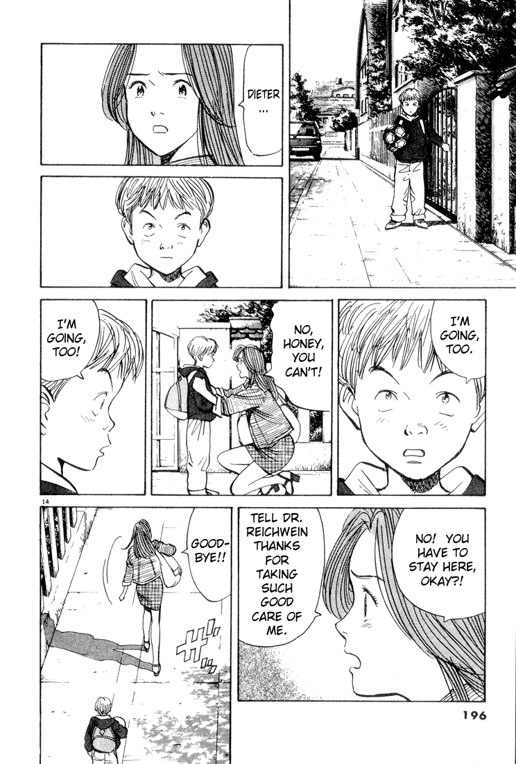 Read Monster ENGLISH Manga Online