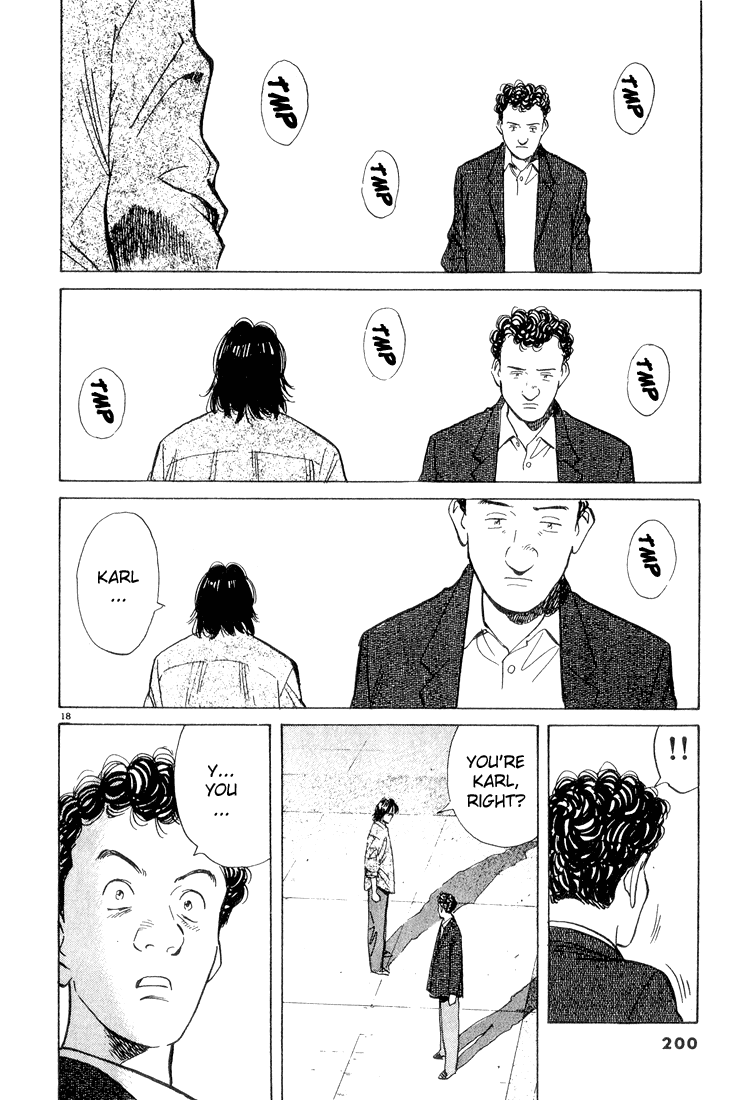 Read Monster ENGLISH Manga Online