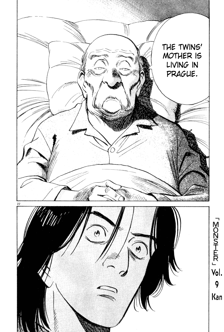 Read Monster ENGLISH Manga Online