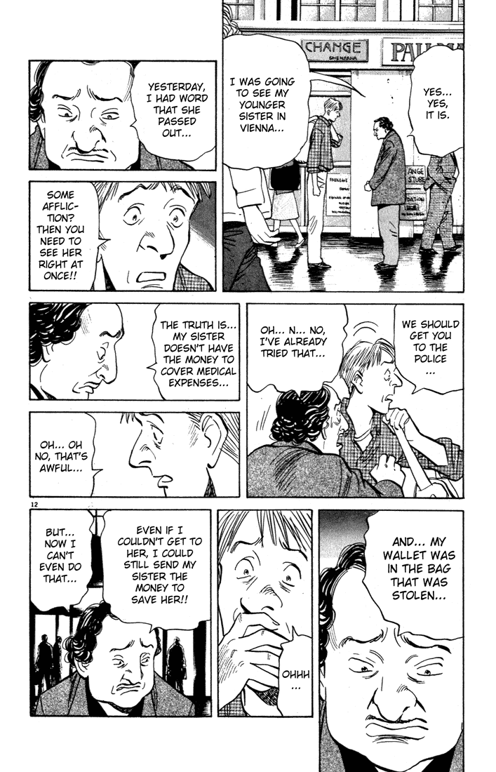 Read Monster ENGLISH Manga Online