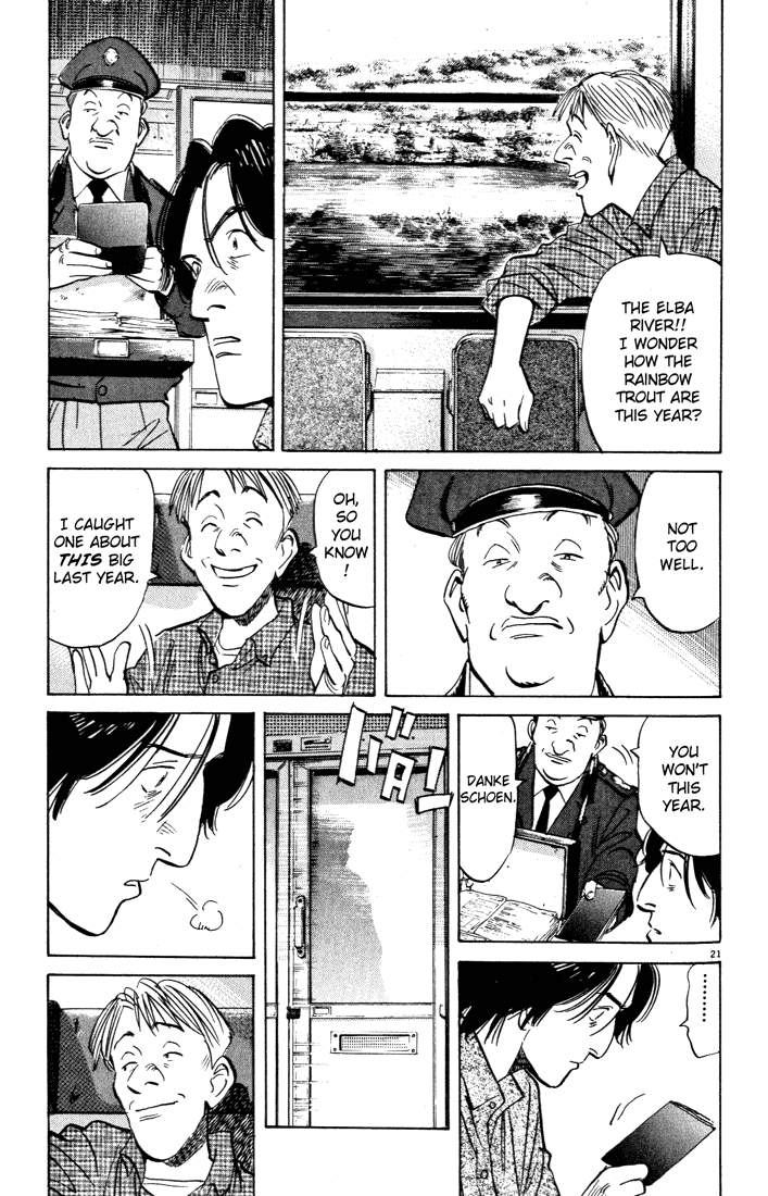 Read Monster ENGLISH Manga Online