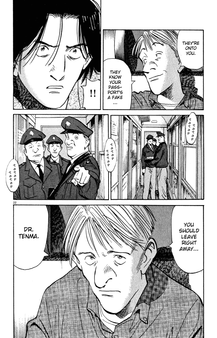 Read Monster ENGLISH Manga Online