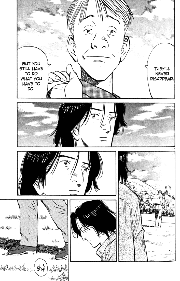 Read Monster ENGLISH Manga Online