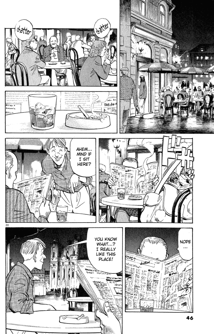 Read Monster ENGLISH Manga Online