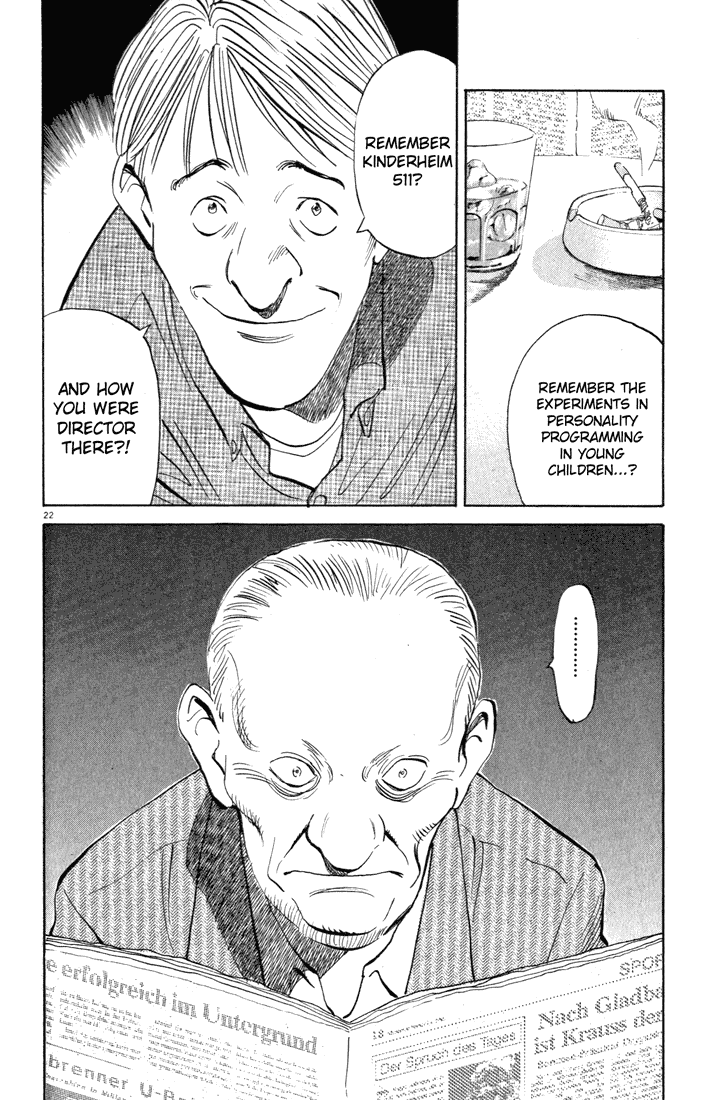 Read Monster ENGLISH Manga Online