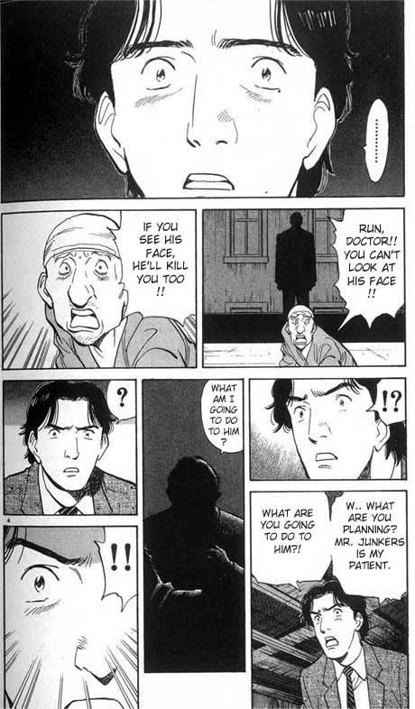 Read Monster ENGLISH Manga Online