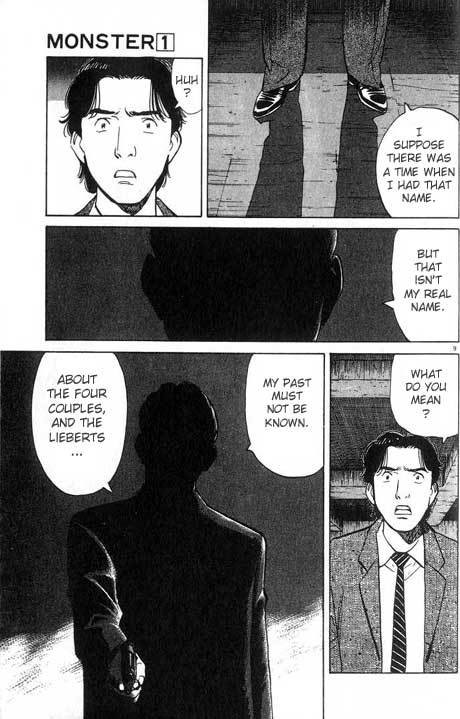 Read Monster ENGLISH Manga Online