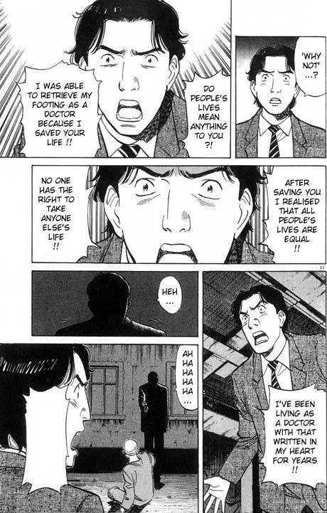 Read Monster ENGLISH Manga Online