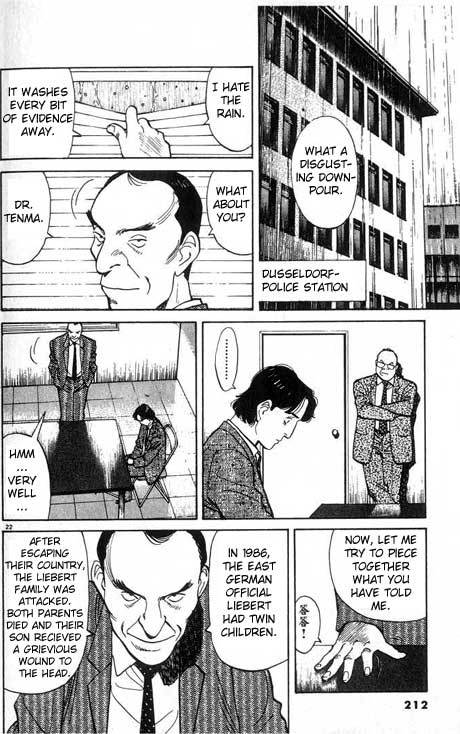 Read Monster ENGLISH Manga Online