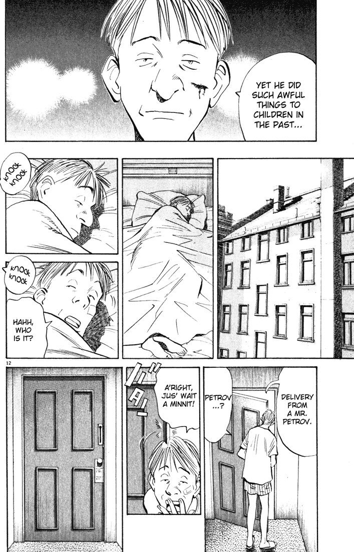 Read Monster ENGLISH Manga Online