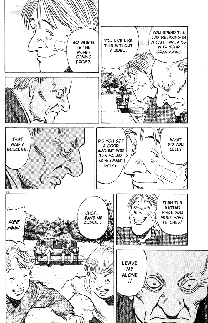 Read Monster ENGLISH Manga Online