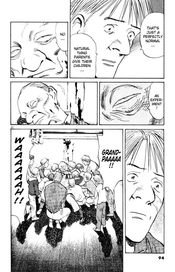 Read Monster ENGLISH Manga Online