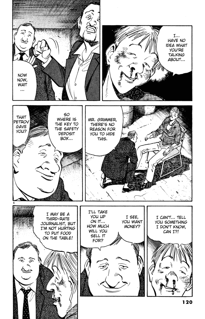 Read Monster ENGLISH Manga Online