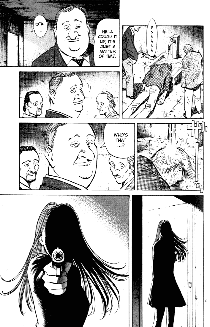 Read Monster ENGLISH Manga Online