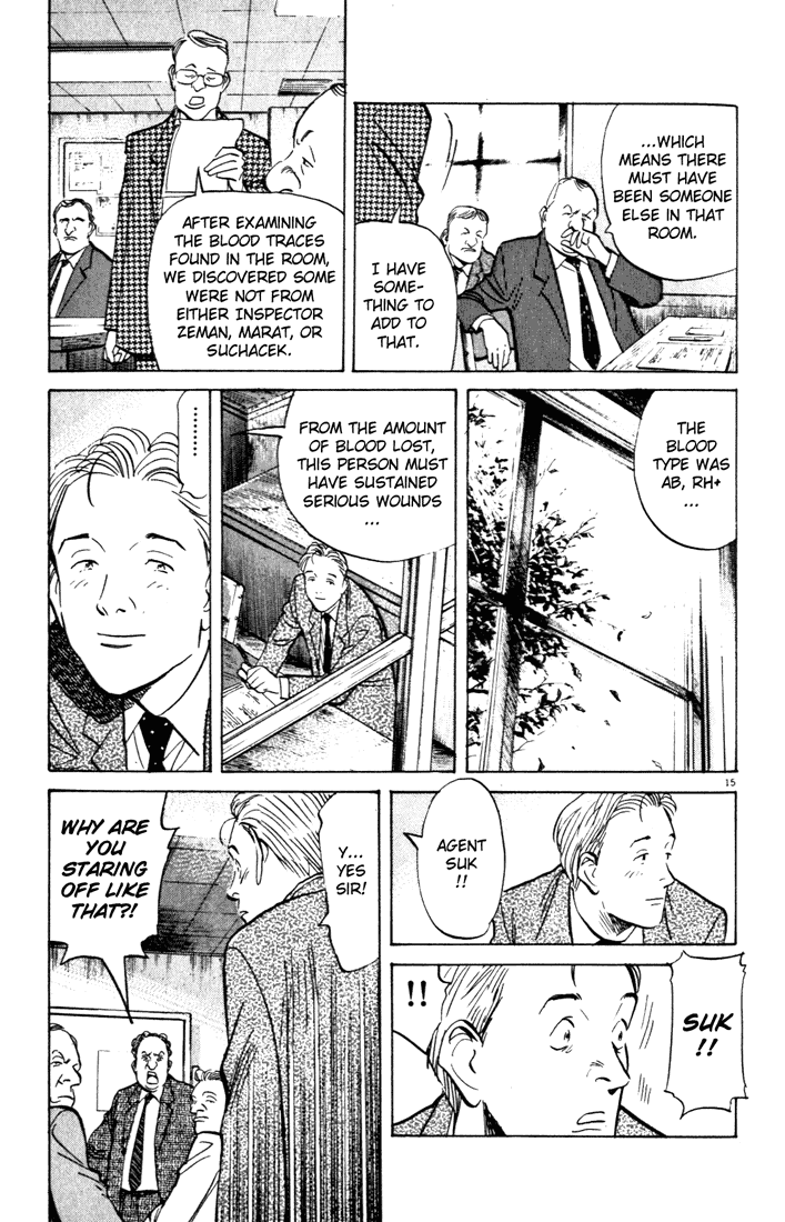 Read Monster ENGLISH Manga Online