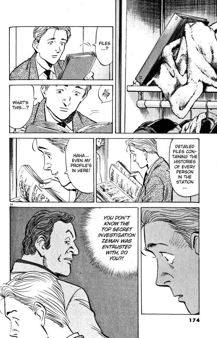 Read Monster ENGLISH Manga Online