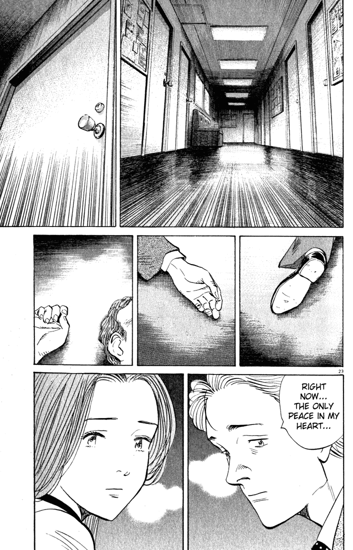 Read Monster ENGLISH Manga Online