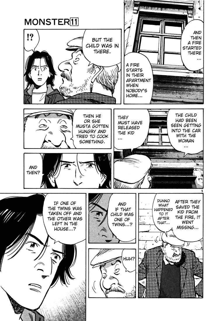 Read Monster ENGLISH Manga Online