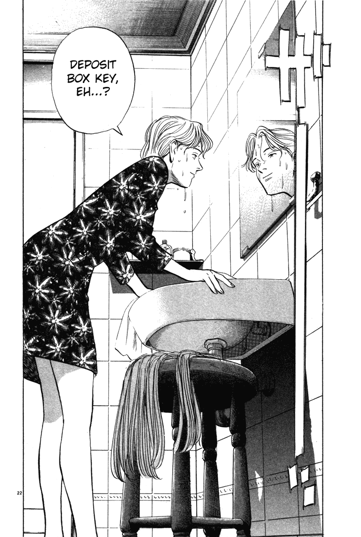 Read Monster ENGLISH Manga Online