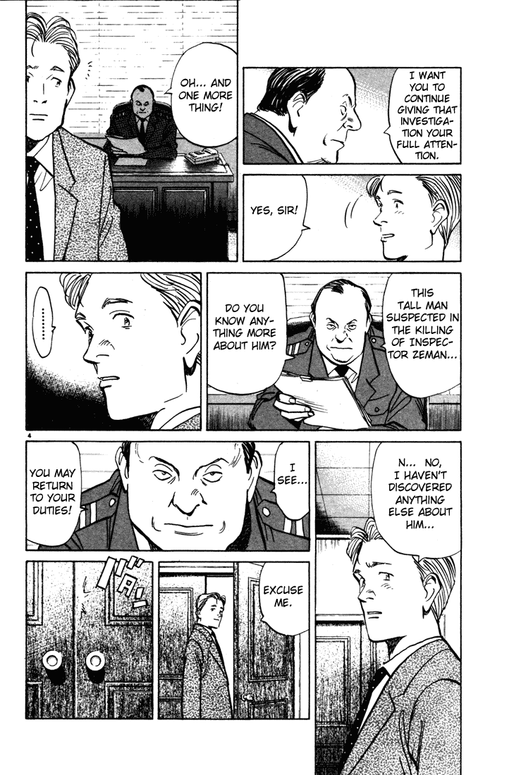 Read Monster ENGLISH Manga Online