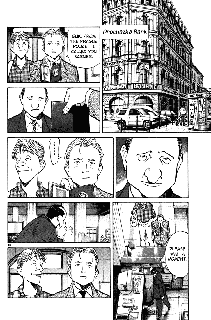 Read Monster ENGLISH Manga Online