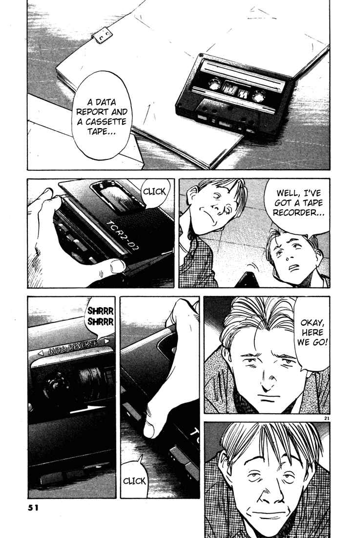 Read Monster ENGLISH Manga Online