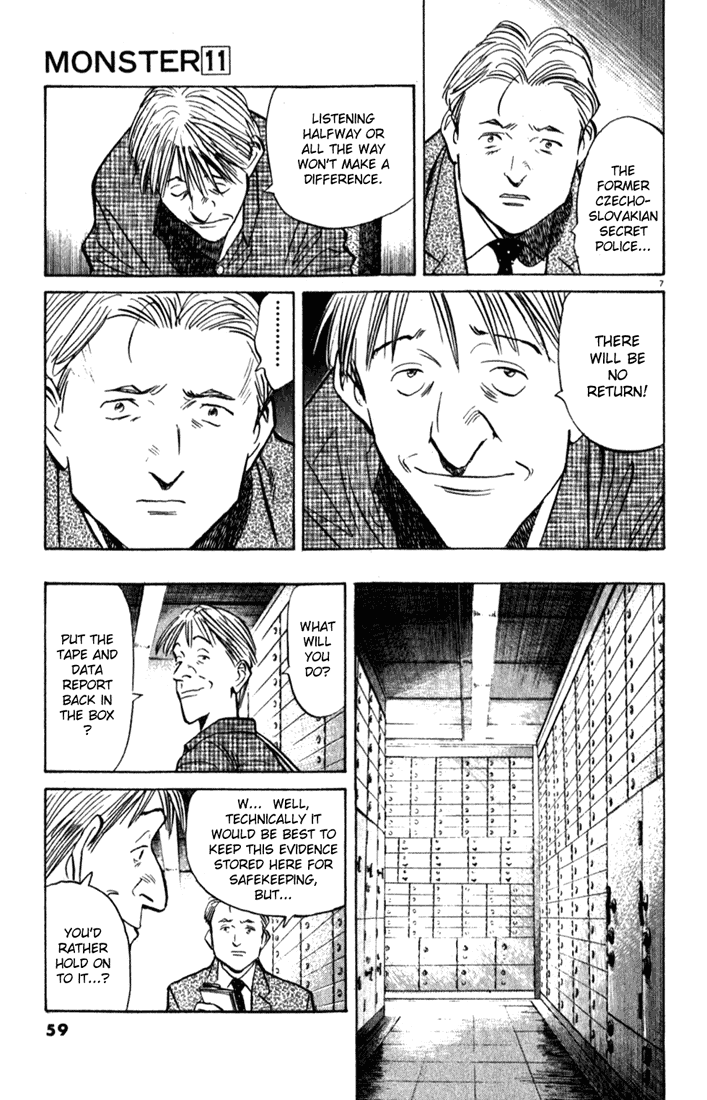 Read Monster ENGLISH Manga Online