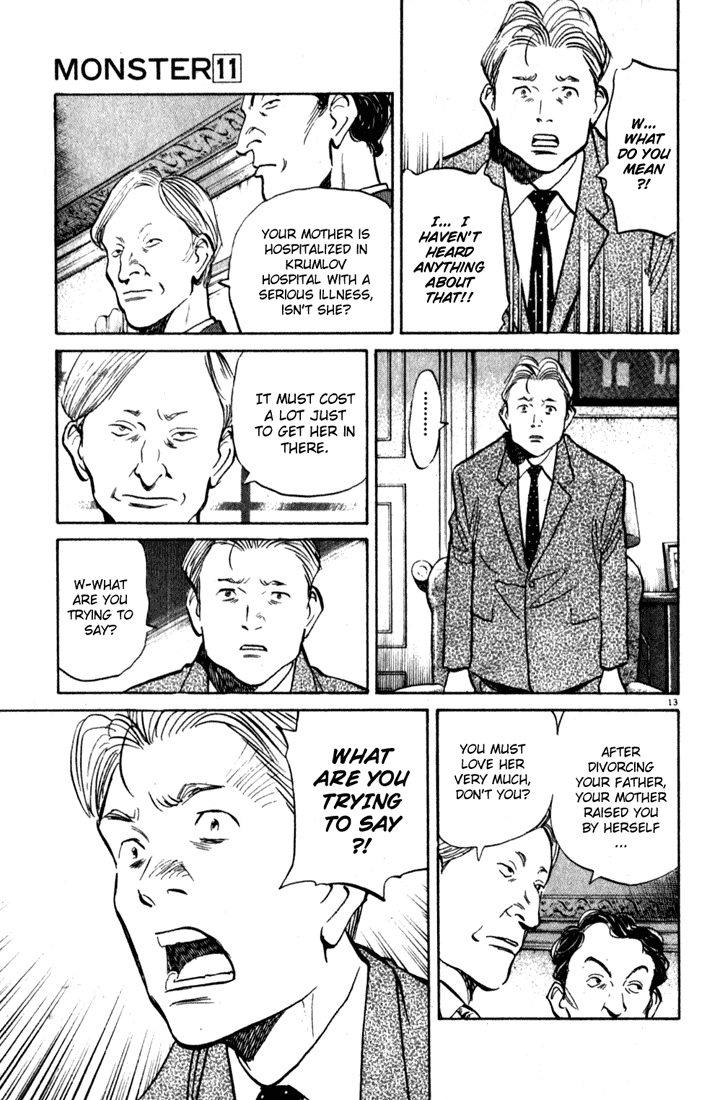 Read Monster ENGLISH Manga Online