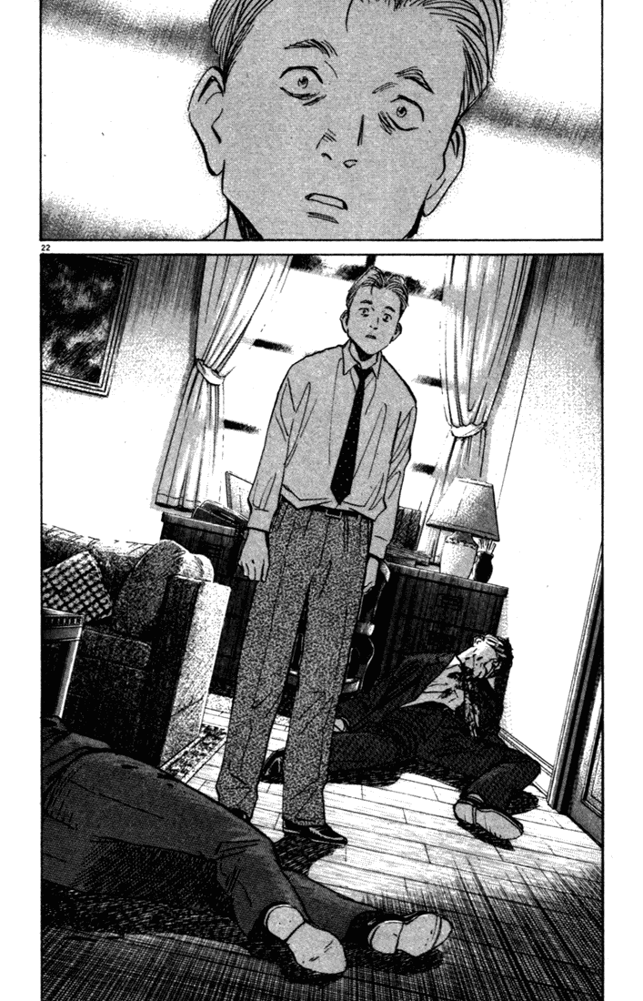 Read Monster ENGLISH Manga Online