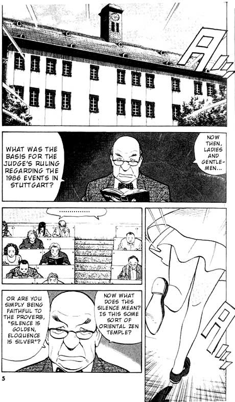 Read Monster ENGLISH Manga Online